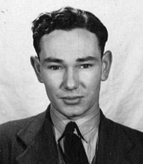 F/Sgt Harry Bernard Joseph Kirby